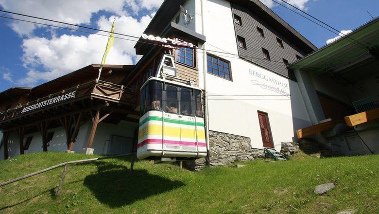 Berggasthof Scharfetter Hotell Haus im Ennstal Exteriör bild