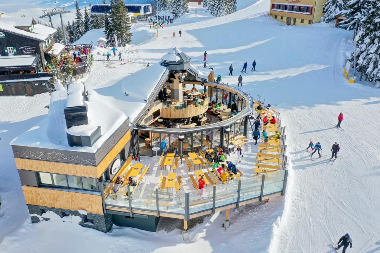 Berggasthof Scharfetter Hotell Haus im Ennstal Exteriör bild