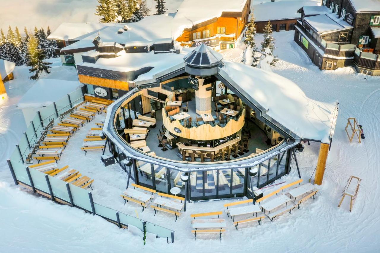 Berggasthof Scharfetter Hotell Haus im Ennstal Exteriör bild
