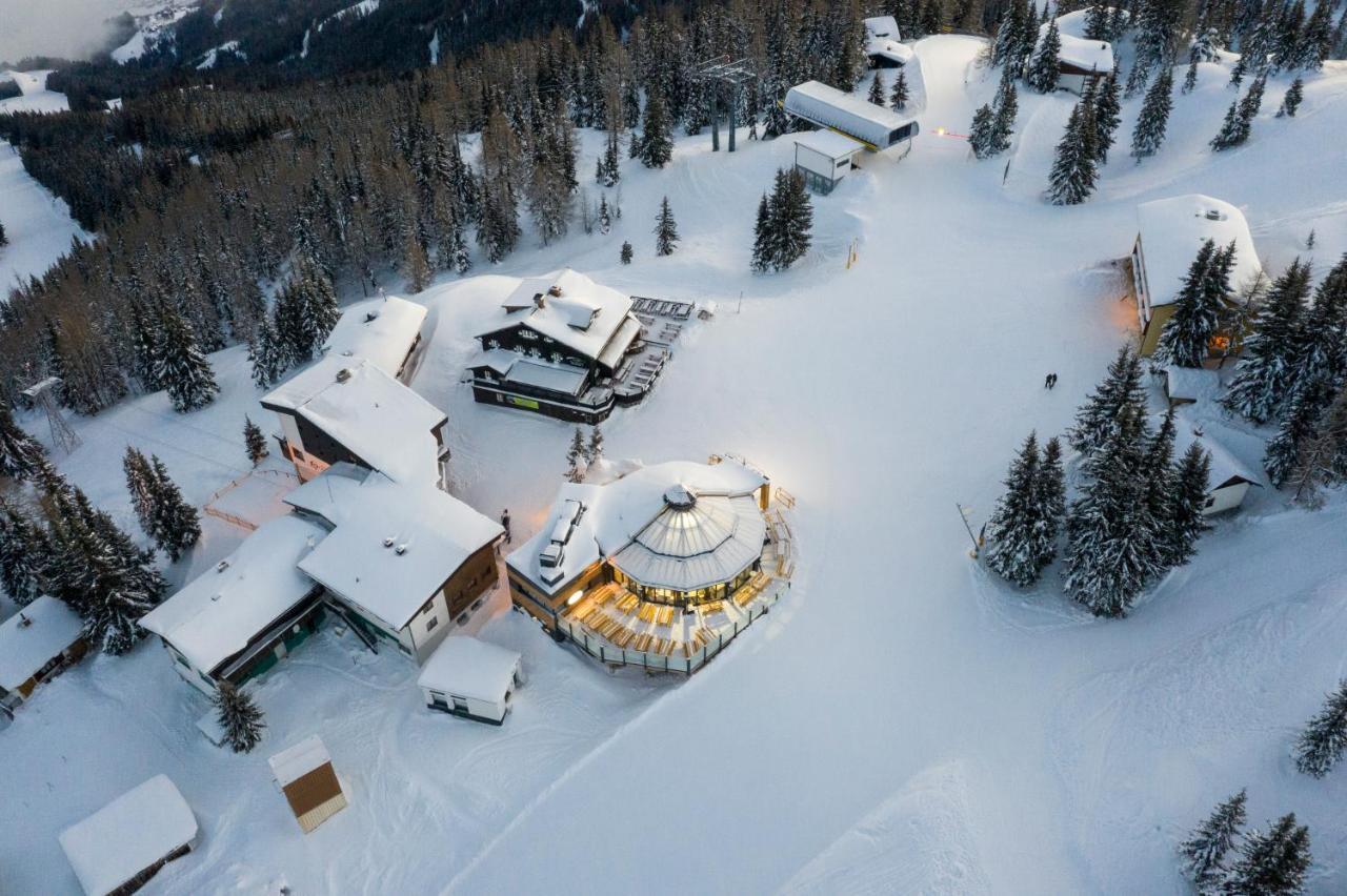 Berggasthof Scharfetter Hotell Haus im Ennstal Exteriör bild